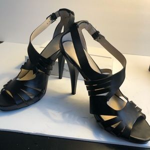Nine & Co - Women’s Black Pumps - Size 9